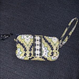 Vera Bradley Wristlet